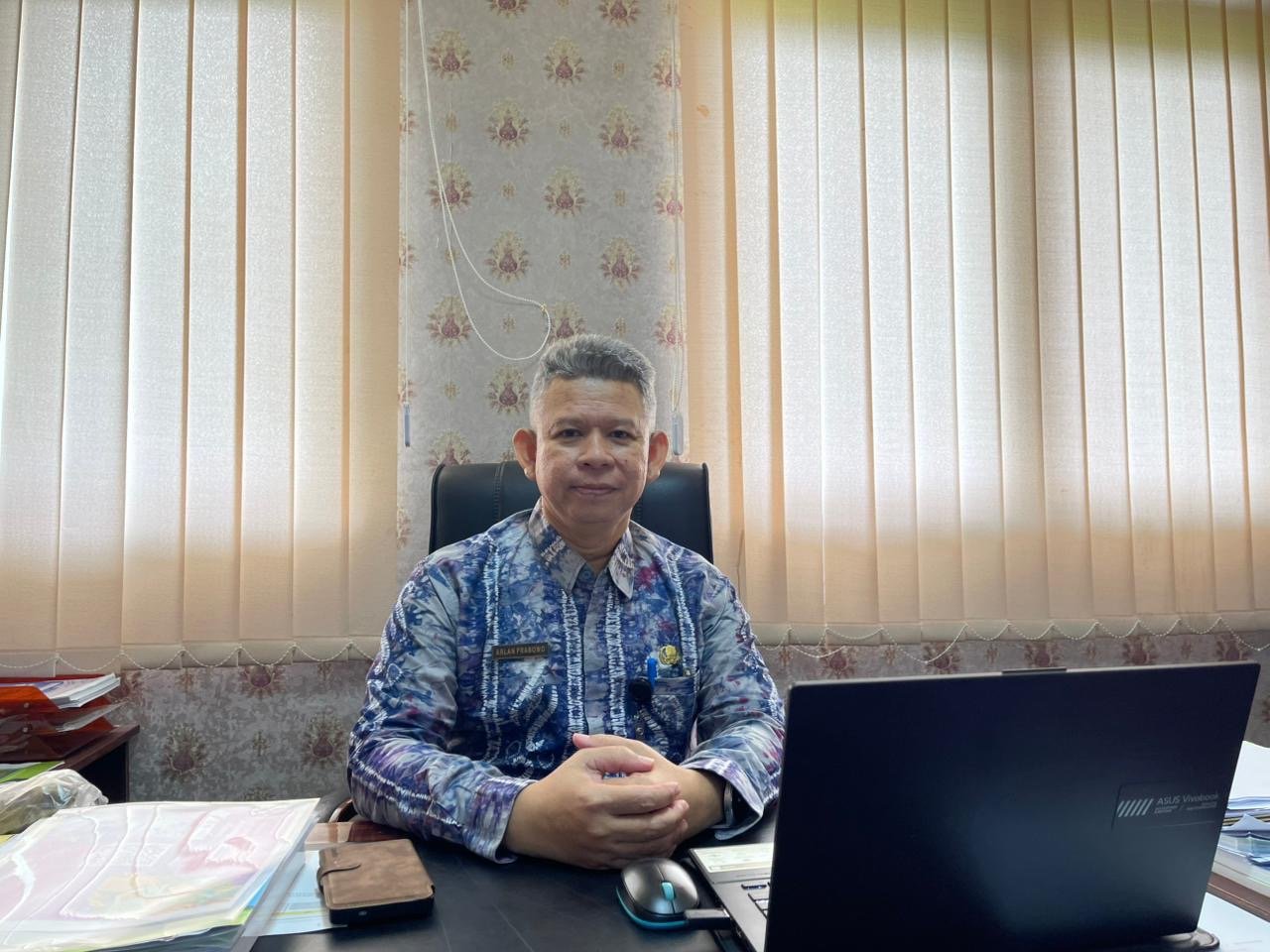 Labkes Kalsel Dorong Pemeriksaan CHE, Lindungi Pekerja Rentan Terpapar Pestisida