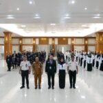 BPSDMD Kalsel Bekali ASN Kompetensi Kepemimpinan Adaptif dan Pengelolaan Arsip Digital