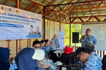 RSGM Gusti Hasan Aman Matangkan Persiapan Akreditasi dan Peningkatan Stratifikasi Layanan Unggulan