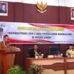 Bakesbangpol Kalsel Ajak Dunia Pendidikan Bentengi Gen Z dari Ancaman Radikalisme di Ruang Siber
