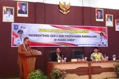 Bakesbangpol Kalsel Ajak Dunia Pendidikan Bentengi Gen Z dari Ancaman Radikalisme di Ruang Siber