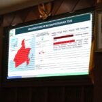 BMKG: Puncak Musim Kemarau Kalsel Diperkirakan Terjadi Agustus–September, Risiko Karhutla Meningkat