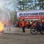Gubernur Muhidin Ajak Masyarakat Aktif Cegah Karhutla, Segera Laporkan Titik Api