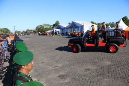 Gubernur Muhidin Minta Satgas Perkuat Kesiapsiagaan Hadapi Ancaman Karhutla di Kalsel