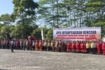 Satpol PP dan Damkar Kalsel Perkuat Kesiapsiagaan dan Sinergi Penanggulangan Karhutla