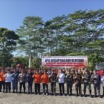 Dinsos Kalsel Siagakan Personel, Peralatan dan Logistik Hadapi Ancaman Karhutla