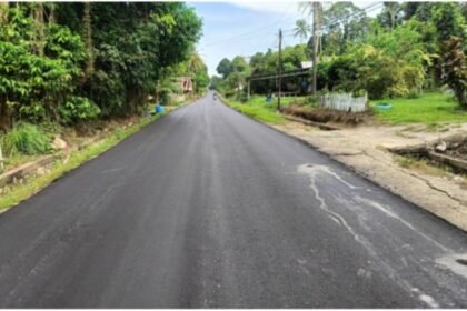 Perkuat Konektivitas, Progres Infrastruktur Jalan Provinsi di Banua Enam dan Banjarbakula Capai diatas 50 Persen