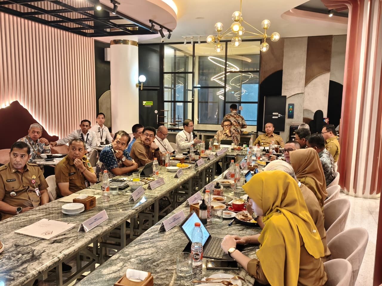 Inflasi Kalsel Masih Terkendali, Pemprov Perkuat Koordinasi dengan Berbagai Pihak