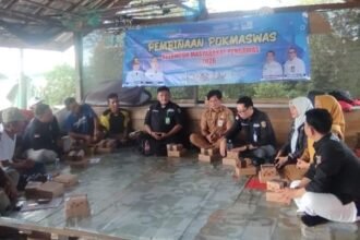 Dislautkan Kalsel Bina Pokwasmas, Tingkatkan Peran Aktif Masyarakat Jaga Kelestarian Ekonomi Pesisir dan Perairan