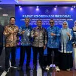 Di Rakornas PKPN, Pemprov Kalsel Perkuat Komitmen Dukung Program Prioritas Nasional Sektor Kelautan dan Perikanan