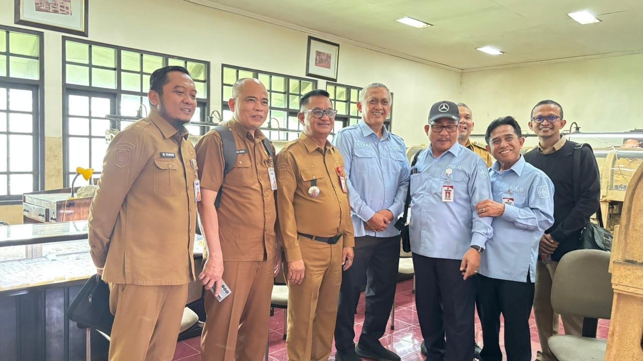Pemprov Kalsel Dorong Penguatan Industri Batu Mulia dan Intan sebagai Penggerak Ekonomi Daerah