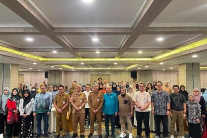 Dinkes Kalsel Perkuat Evaluasi AMPSR, Fokus Tekan Kematian Ibu dan Bayi yang Masih Bisa Dicegah