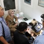 TAG Kalsel Tinjau Laboratorium Sertifikasi Batu Mulia, Dorong Penguatan Fasilitas untuk Dukung Pariwisata