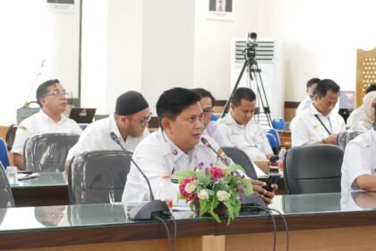 BRIDA Kalsel Dorong Penguatan Peran Kebun Raya Banua untuk Geopark Meratus