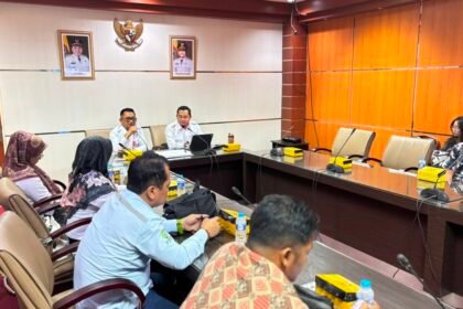 Dukung Arahan Gubernur Muhidin, Disdag Kalsel Perkuat Kolaborasi Dunia Usaha untuk Sukseskan Kalsel Expo 2026