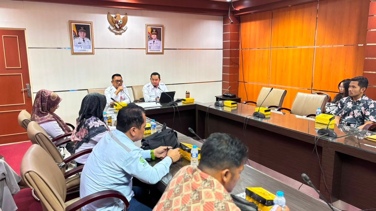 Dukung Arahan Gubernur Muhidin, Disdag Kalsel Perkuat Kolaborasi Dunia Usaha untuk Sukseskan Kalsel Expo 2026