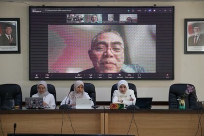 Menuju Revalidasi UNESCO 2028, Geopark Meratus Mantapkan Master Plan Pengembangan