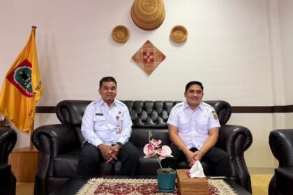 Disperin Kalsel Dorong UMKM dan IKM Naik Kelas Melalui Hilirisasi Produk pada Kalsel Expo 2026