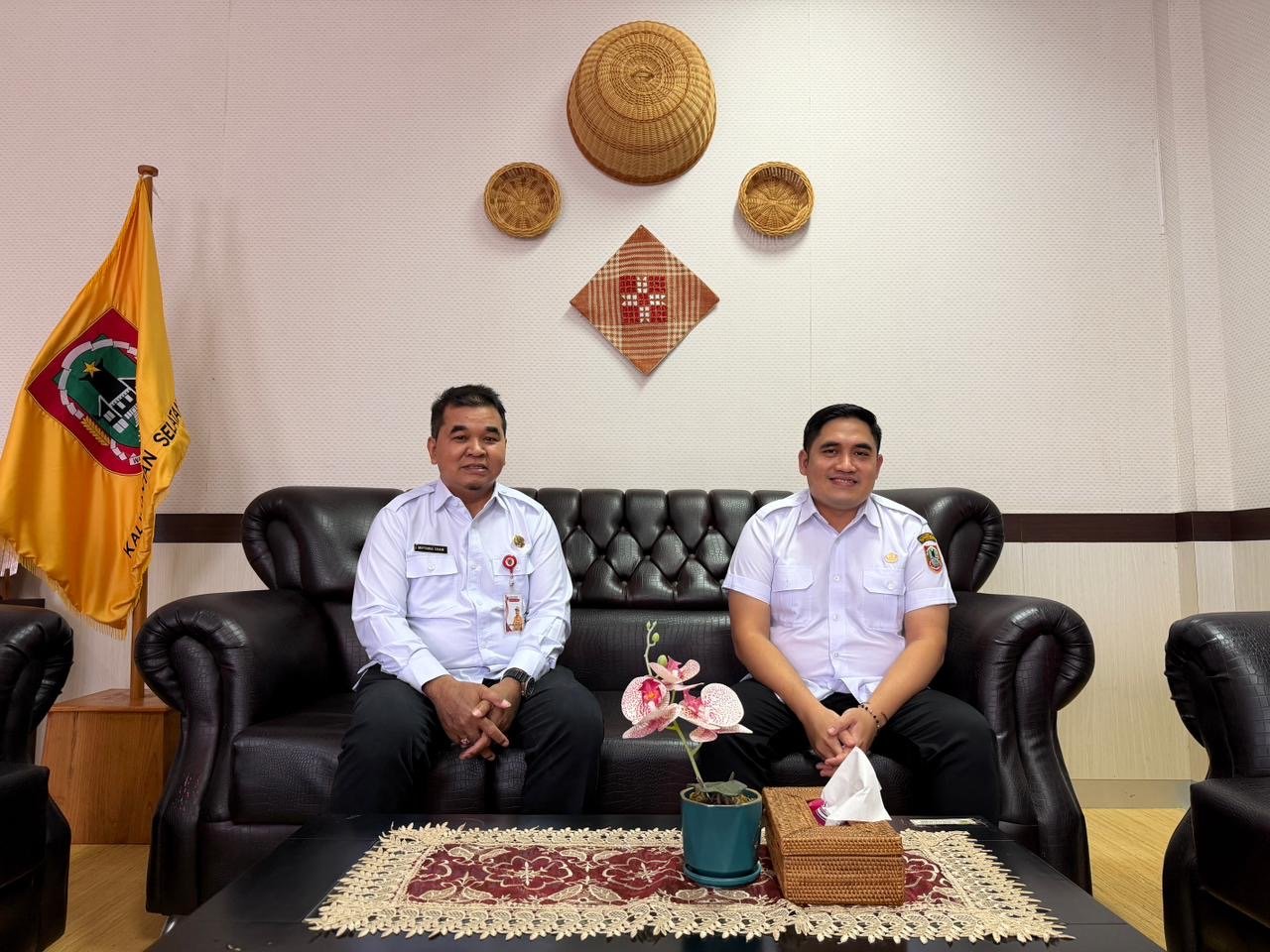 Disperin Kalsel Dorong UMKM dan IKM Naik Kelas Melalui Hilirisasi Produk pada Kalsel Expo 2026