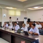 Kominfo Kalsel Optimalkan Penilaian EPSS, Tingkatkan Indeks Statistik Sektoral