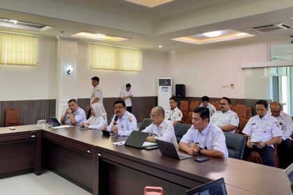 Kominfo Kalsel Optimalkan Penilaian EPSS, Tingkatkan Indeks Statistik Sektoral
