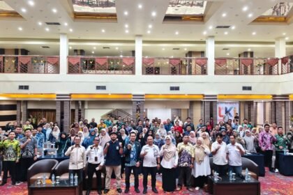 BTIKP Kalsel Gelar Lomba Karya Inovatif, Dorong Guru Kembangkan Pembelajaran Kreatif Berbasis AI