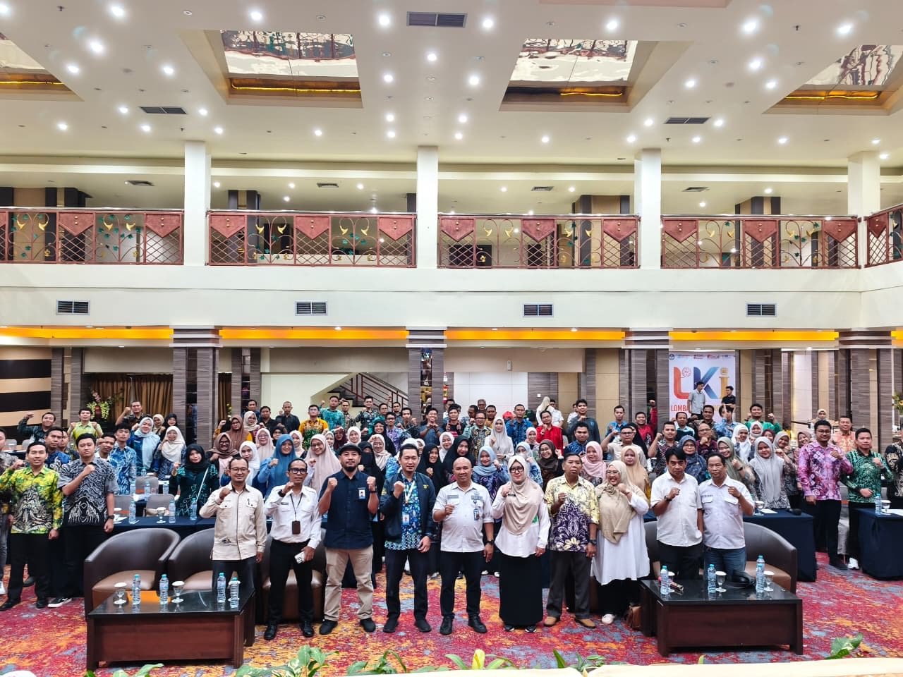 BTIKP Kalsel Gelar Lomba Karya Inovatif, Dorong Guru Kembangkan Pembelajaran Kreatif Berbasis AI