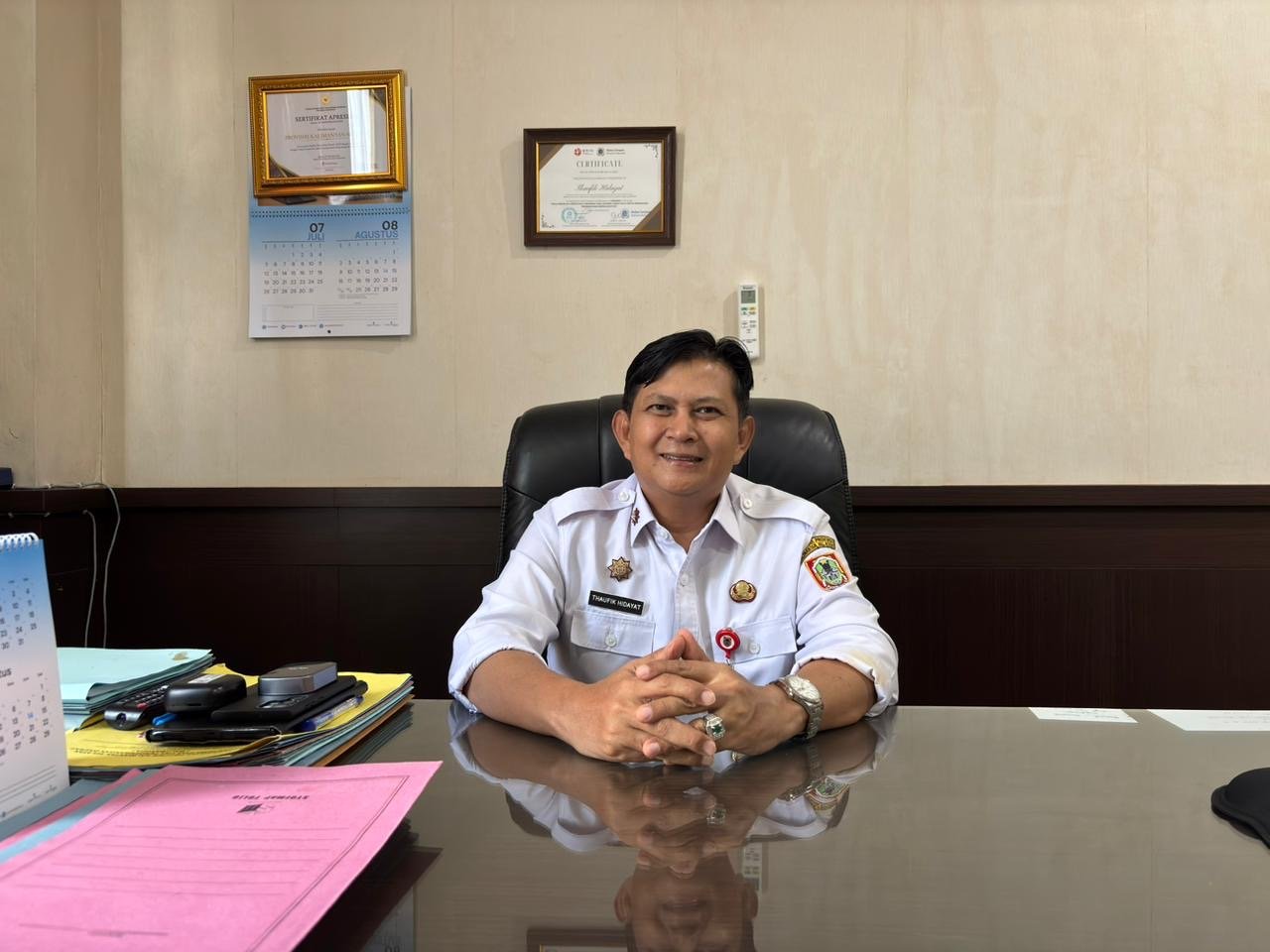 Sambut Hari Jadi ke-76 Kalsel, BRIDA Gelar Kalsel Innovation Award dan Lomba Karya Tulis Ilmiah