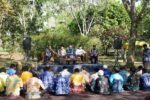 Pembinaan Mental ASN di Kebun Raya Banua, BRIDA Kalsel Perkuat Nilai Spiritual dan Etos Pelayanan