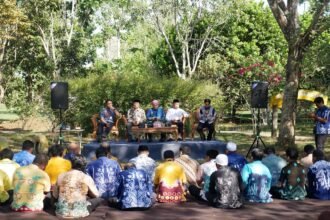 Pembinaan Mental ASN di Kebun Raya Banua, BRIDA Kalsel Perkuat Nilai Spiritual dan Etos Pelayanan
