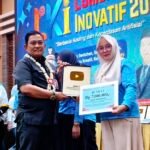 Guru SMAN 1 Danau Panggang Raih Juara 1 Lomba Karya Inovatif BTIKP Kalsel 2026