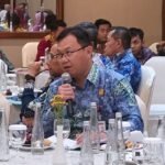 BI Capacity Building TPID, Biro Perekonomian Kalsel Perkenalkan EWS Kawal Inflasi Berbasis Digital