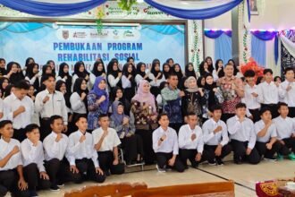 77 Klien Ikuti Program Rehabilitasi Sosial dan Pelatihan Keterampilan di PRSTS BCB