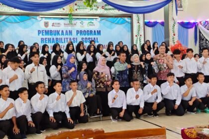 77 Klien Ikuti Program Rehabilitasi Sosial dan Pelatihan Keterampilan di PRSTS BCB