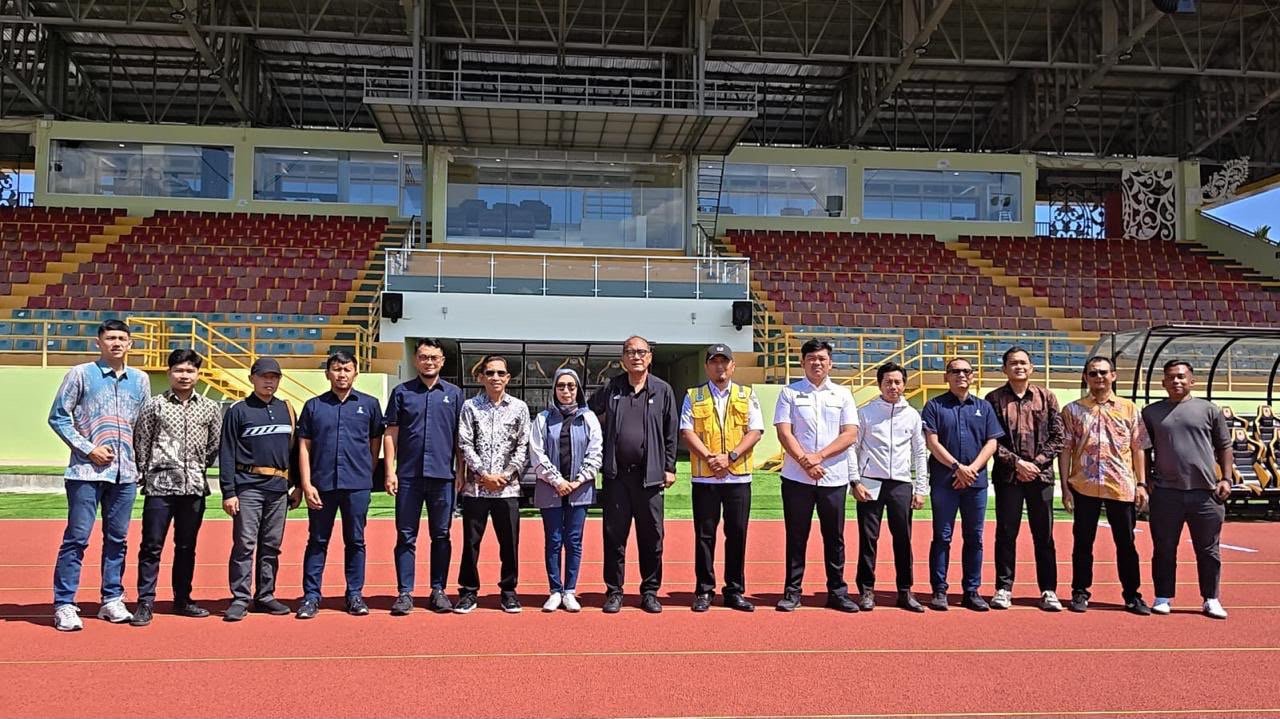 Stadion 17 Mei Lolos Verifikasi ILeague, Siap Jadi Homebase Barito Putera di Pegadaian Championship 2026/2027