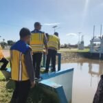 PUPR Kalsel Siaga Hadapi Puncak Kemarau, Perkuat Irigasi Jaga Ketahanan Pangan