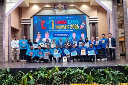 Dorong Transformasi Digital, Disdikbud Kalsel Umumkan Pemenang Lomba Karya Inovatif Guru SMA/SMK 2026