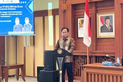 Penguatan Tim Pembina Jadi Kunci Transformasi UKS/M Berkelanjutan di Kalsel