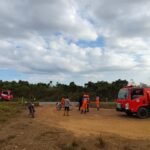 BPBD Kalsel Tangani Dua Titik Karhutla di Banjarbaru, Total Lahan Terbakar Capai 12,1 Hektare