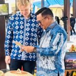 Dubes Iran Hadiri Kalsel Expo 2026, Pemprov Kalsel Perkuat Peluang Ekspor dan Ciptakan Lapangan Kerja