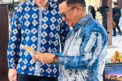 Dubes Iran Hadiri Kalsel Expo 2026, Pemprov Kalsel Perkuat Peluang Ekspor dan Ciptakan Lapangan Kerja