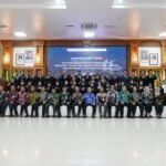 BPSDMD Kalsel Tutup PKP Angkatan I 2026, Sekda Dorong Alumni Wujudkan Aksi Perubahan di Instansi