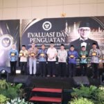 Kanwil Kementerian Haji dan Umrah RI Sampaikan Enam Rekomendasi Penguatan Layanan Haji pada Evaluasi Penyelenggaraan Haji 1447 H