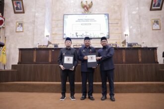 Wagub Kalsel: Persetujuan Raperda Pertanggungjawaban APBD 2025 Jadi Wujud Sinergi Eksekutif dan Legislatif