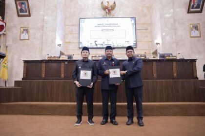 Wagub Kalsel: Persetujuan Raperda Pertanggungjawaban APBD 2025 Jadi Wujud Sinergi Eksekutif dan Legislatif