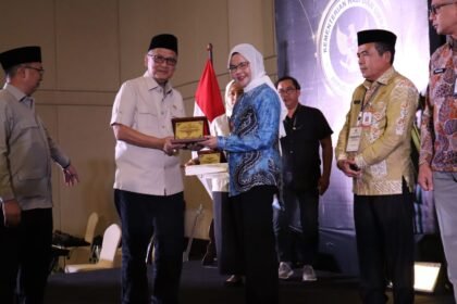 Pemprov Kalsel Apresiasi Evaluasi Layanan Haji, Siap Tingkatkan Kualitas Petugas Haji Daerah