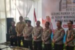 Perkuat Layanan Kesehatan, Kapusdokkes Polri Resmikan RS Bhayangkara Banjarbaru