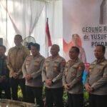 Perkuat Layanan Kesehatan, Kapusdokkes Polri Resmikan RS Bhayangkara Banjarbaru