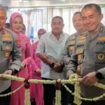 Resmikan RS Bhayangkara Banjarbaru, Kapolda Kalsel Tekankan Pelayanan Kesehatan Semakin Dekat dengan Masyarakat