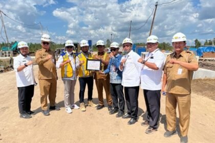 Tiga Sekolah Rakyat di Kalsel Siap Beroperasi, Progres Fisik Tembus 85 Persen